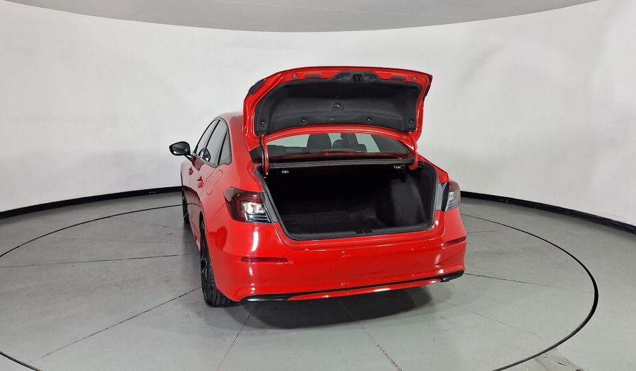 Honda Civic 2.0 HEV SPORT CVT Sedan 2025