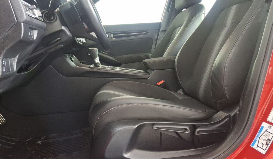 Honda Civic 2.0 HEV SPORT CVT Sedan 2025