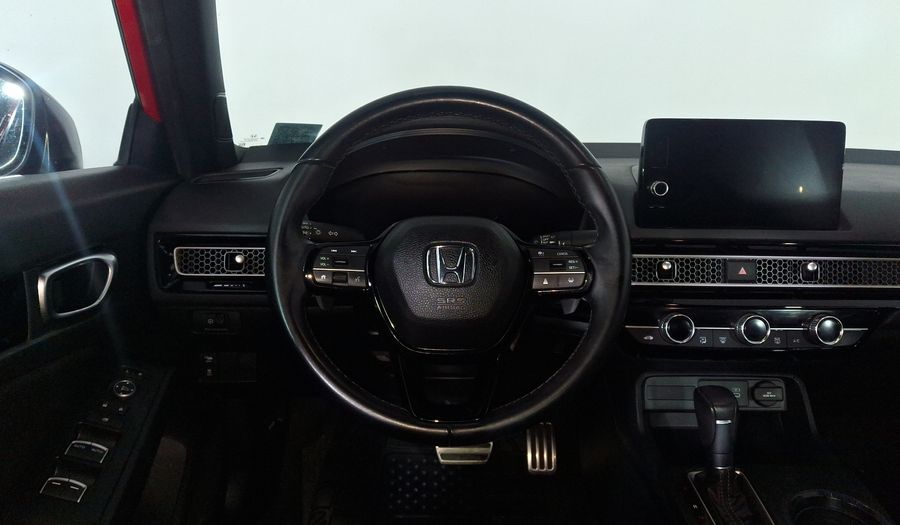 Honda Civic 2.0 HEV SPORT CVT Sedan 2025