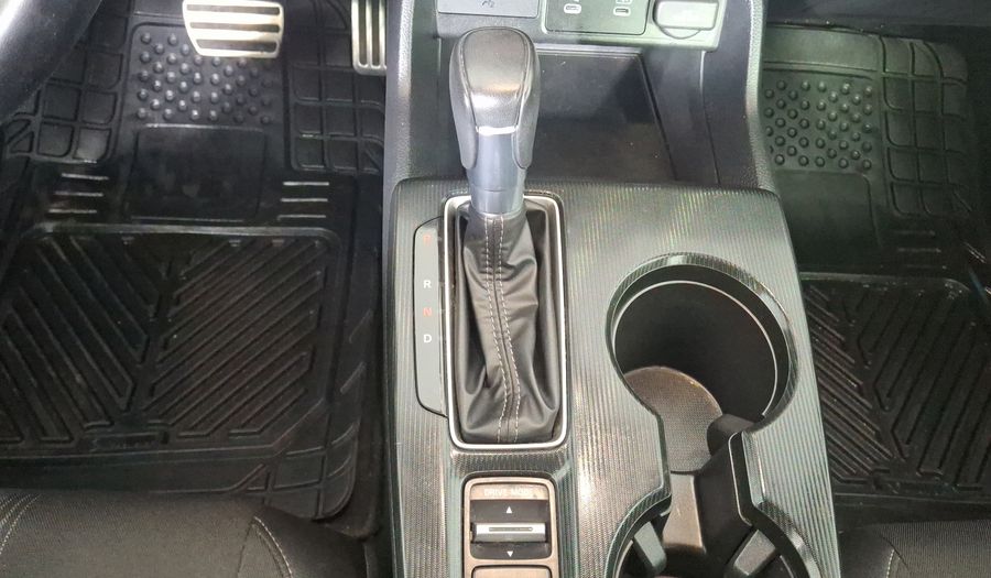Honda Civic 2.0 HEV SPORT CVT Sedan 2025