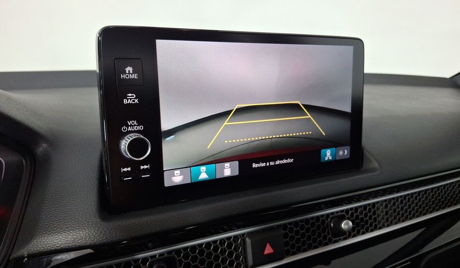 Honda Civic 2.0 HEV SPORT CVT Sedan 2025