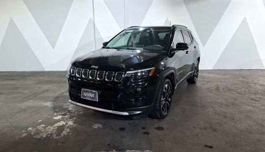 Jeep • Compass