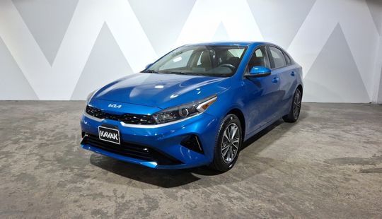 Kia • FORTE