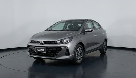 Hyundai • HB20S