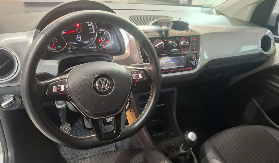 Volkswagen Up 1.0 HIGH UP Hatchback 2018