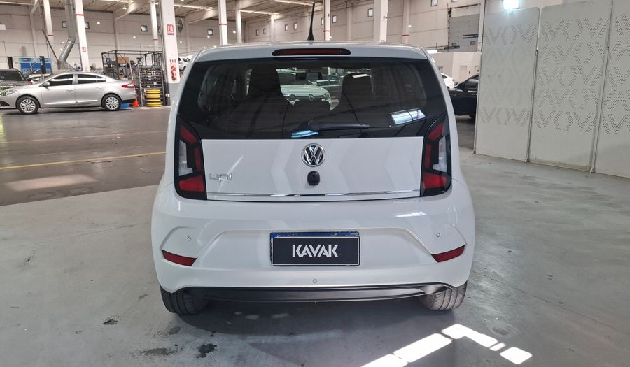 Volkswagen Up 1.0 HIGH UP Hatchback 2018