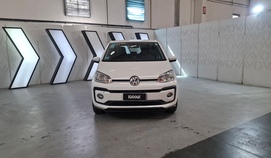 Volkswagen Up 1.0 HIGH UP Hatchback 2018