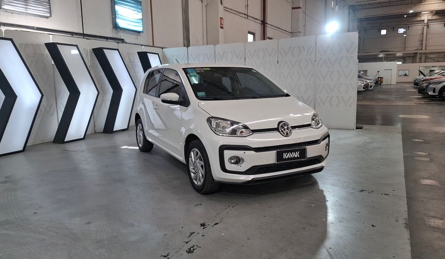 Volkswagen Up 1.0 HIGH UP Hatchback 2018