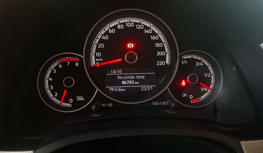 Volkswagen Up 1.0 HIGH UP Hatchback 2018