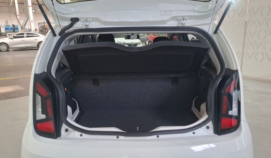 Volkswagen Up 1.0 HIGH UP Hatchback 2018