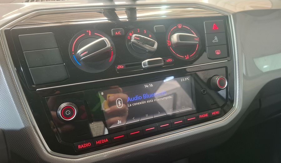 Volkswagen Up 1.0 HIGH UP Hatchback 2018