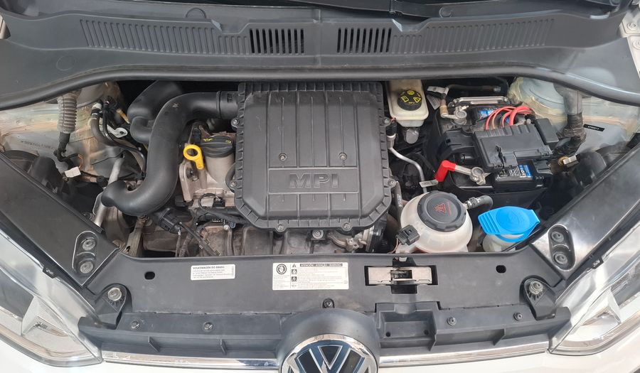 Volkswagen Up 1.0 HIGH UP Hatchback 2018