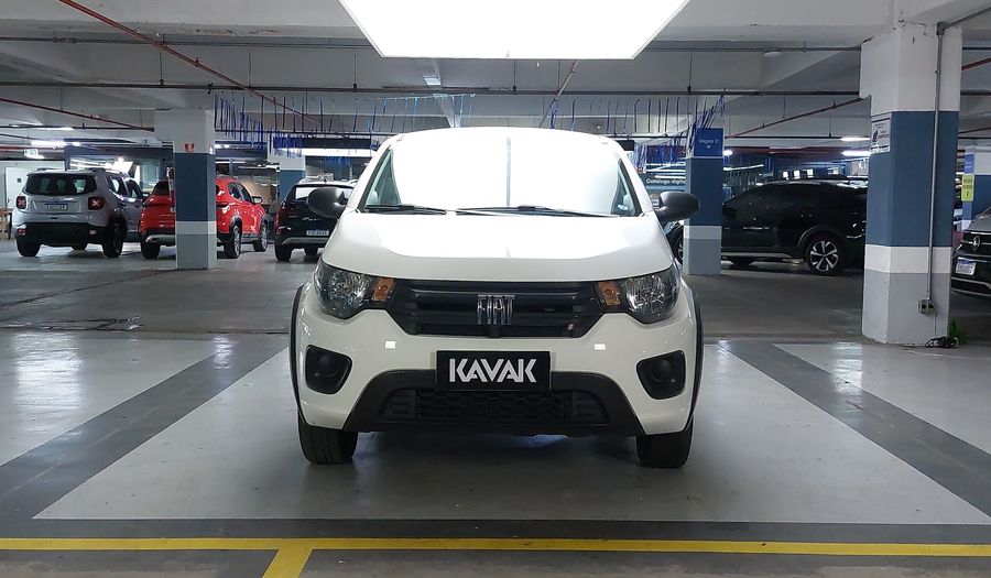 Fiat Mobi 1.0 LIKE Hatchback 2024