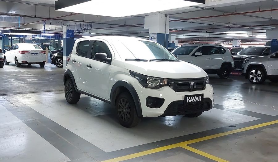 Fiat Mobi 1.0 LIKE Hatchback 2024