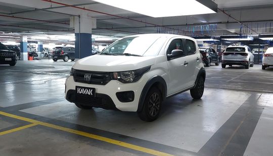 Fiat • Mobi