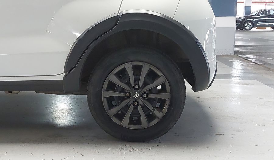 Fiat Mobi 1.0 LIKE Hatchback 2024