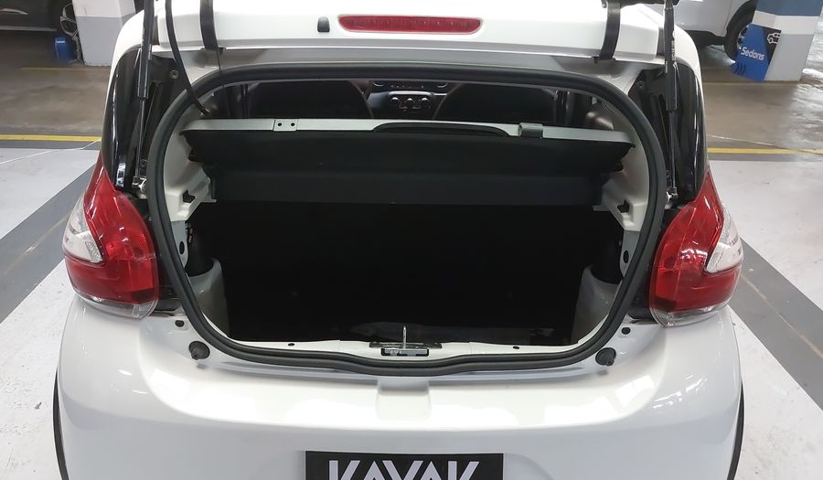 Fiat Mobi 1.0 LIKE Hatchback 2024