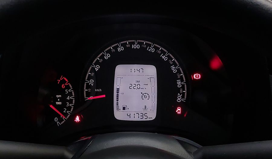 Fiat Mobi 1.0 LIKE Hatchback 2024