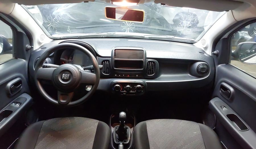 Fiat Mobi 1.0 LIKE Hatchback 2024