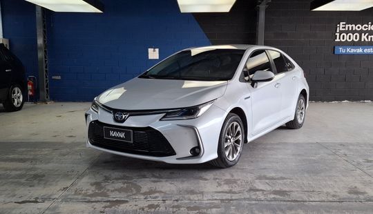 Toyota • Corolla