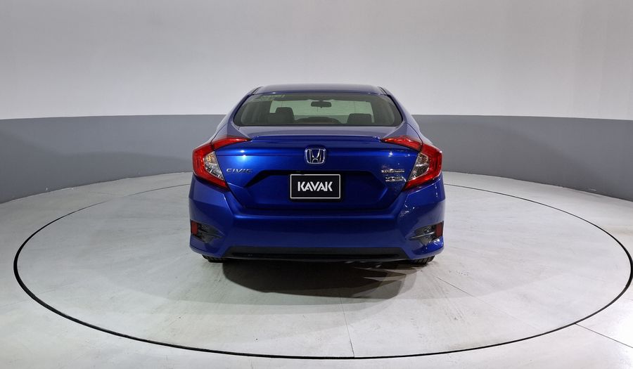 Honda Civic 1.5 TOURING Sedan 2018