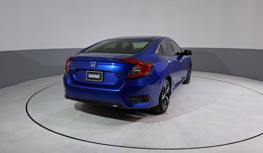 Honda Civic 1.5 TOURING Sedan 2018