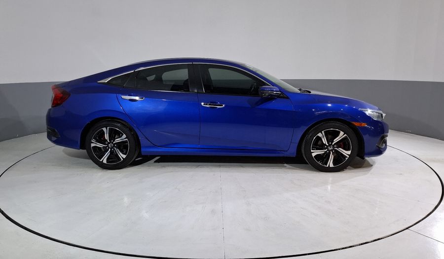 Honda Civic 1.5 TOURING Sedan 2018