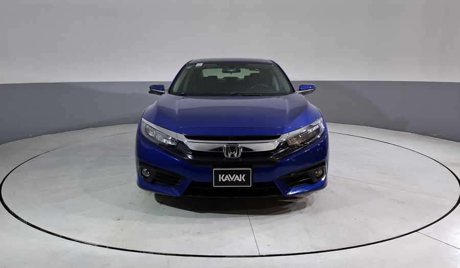 Honda Civic 1.5 TOURING Sedan 2018