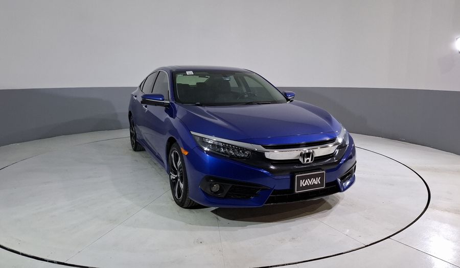 Honda Civic 1.5 TOURING Sedan 2018