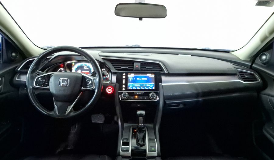 Honda Civic 1.5 TOURING Sedan 2018
