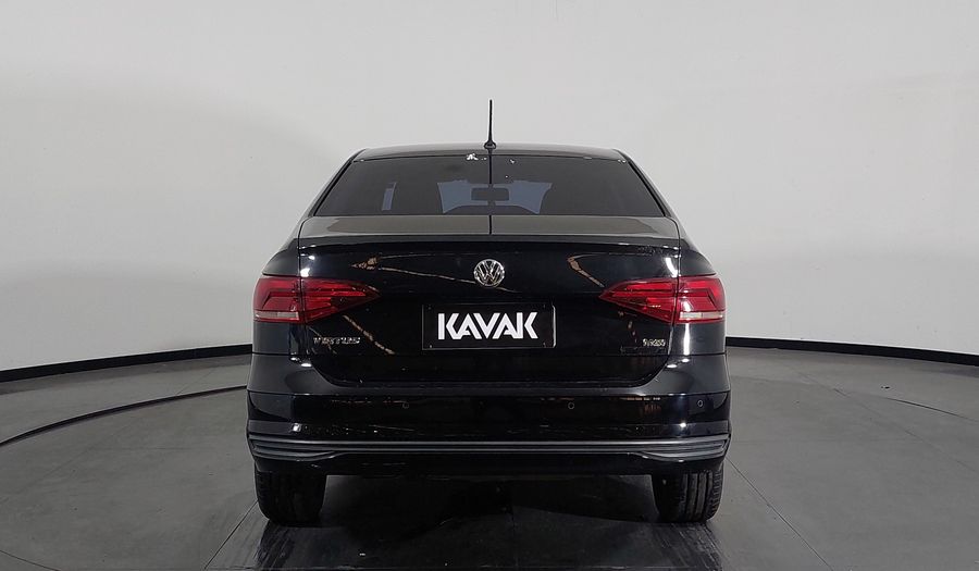 Volkswagen Virtus 1.6 SENSE AUTO Sedan 2022