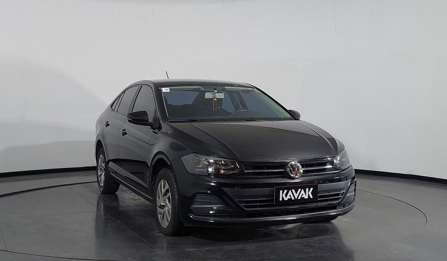 Volkswagen Virtus 1.6 SENSE AUTO Sedan 2022