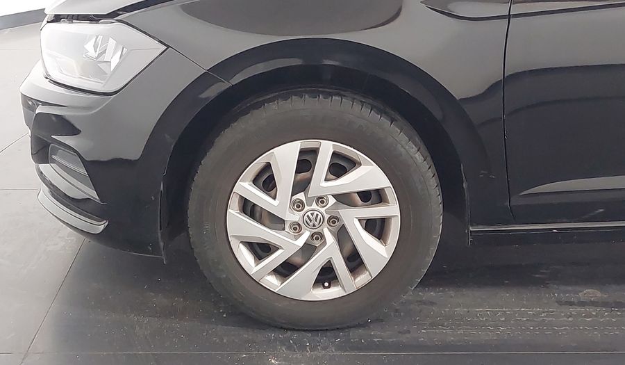 Volkswagen Virtus 1.6 SENSE AUTO Sedan 2022