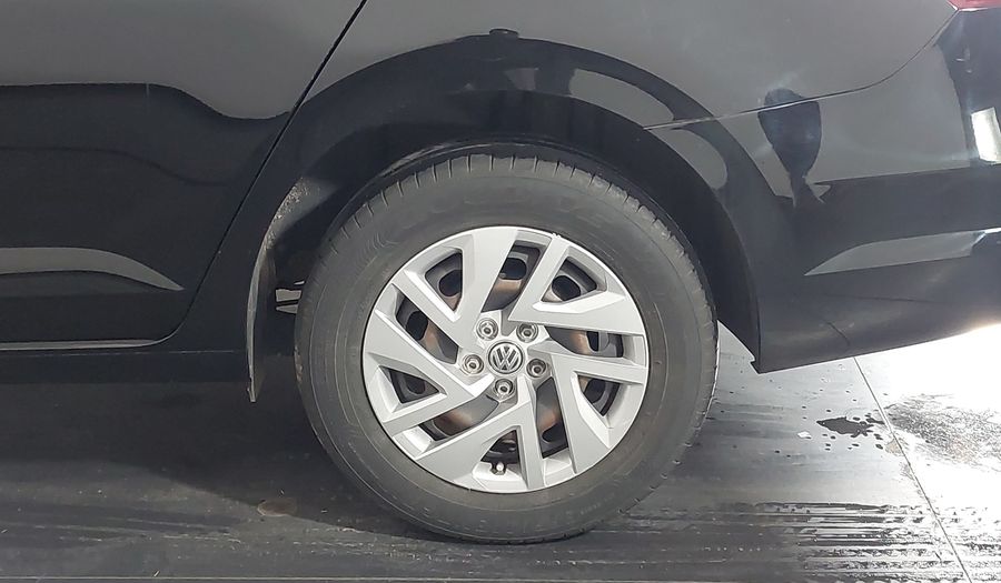 Volkswagen Virtus 1.6 SENSE AUTO Sedan 2022