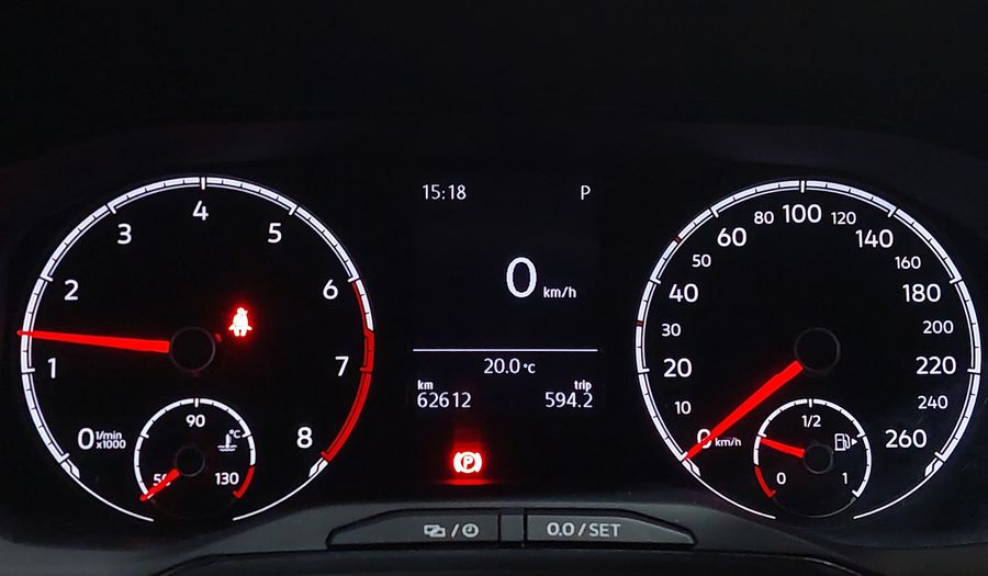 Volkswagen Virtus 1.6 SENSE AUTO Sedan 2022