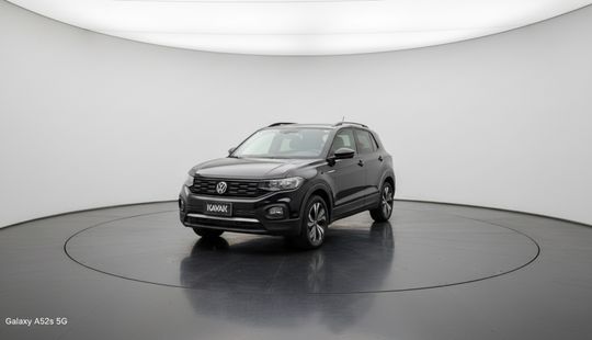 Volkswagen • T-Cross