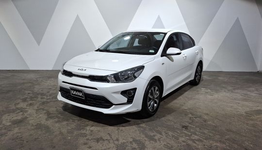 Kia • Rio