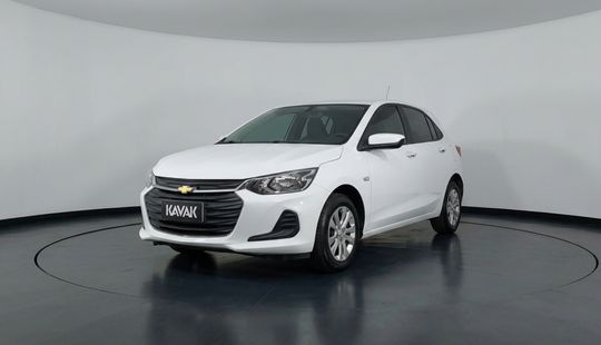 Chevrolet • Onix