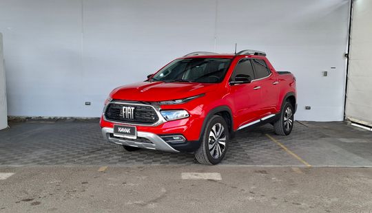 Fiat • Toro