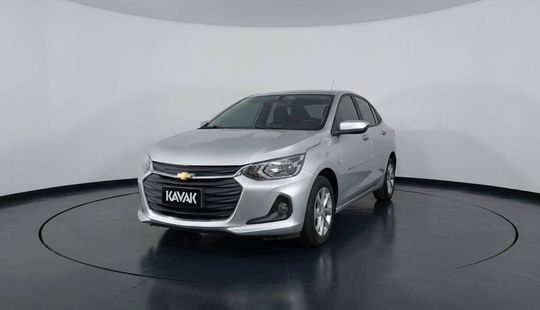 Chevrolet • Onix