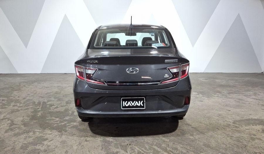 Hyundai Grand I10 1.2 GL MID Sedan 2023