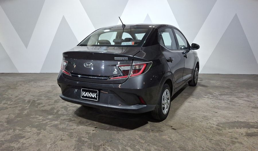 Hyundai Grand I10 1.2 GL MID Sedan 2023