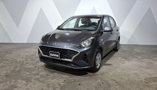 Hyundai • Grand i10