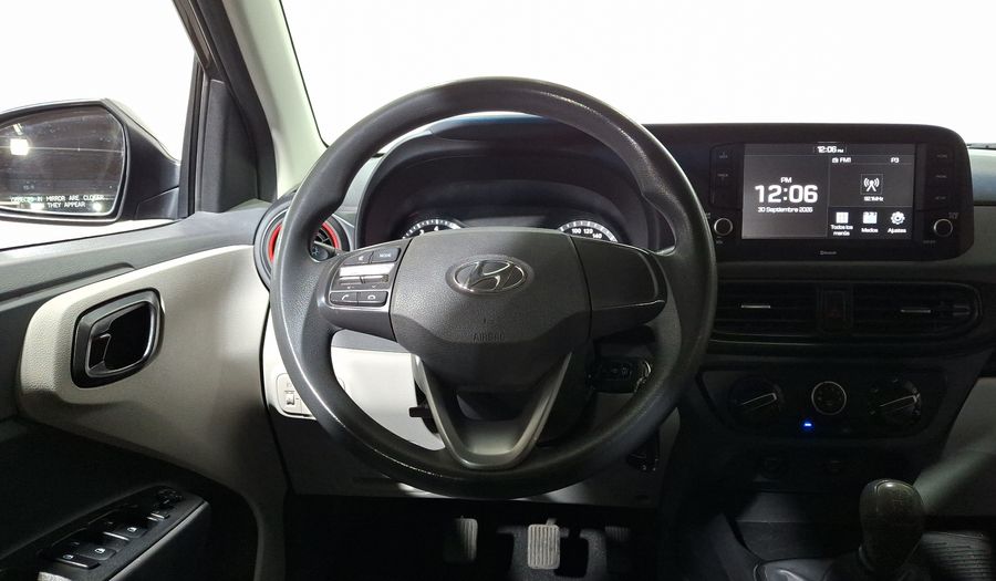 Hyundai Grand I10 1.2 GL MID Sedan 2023