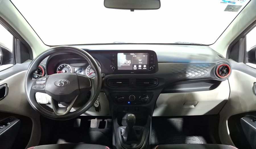 Hyundai Grand I10 1.2 GL MID Sedan 2023