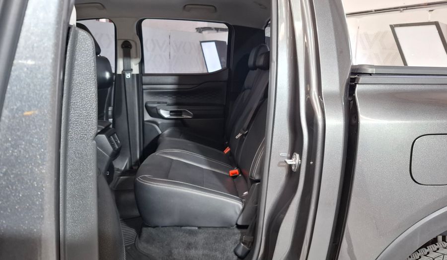 Ford Ranger 2.0 CD XLT AUTO 4WD Pickup 2024