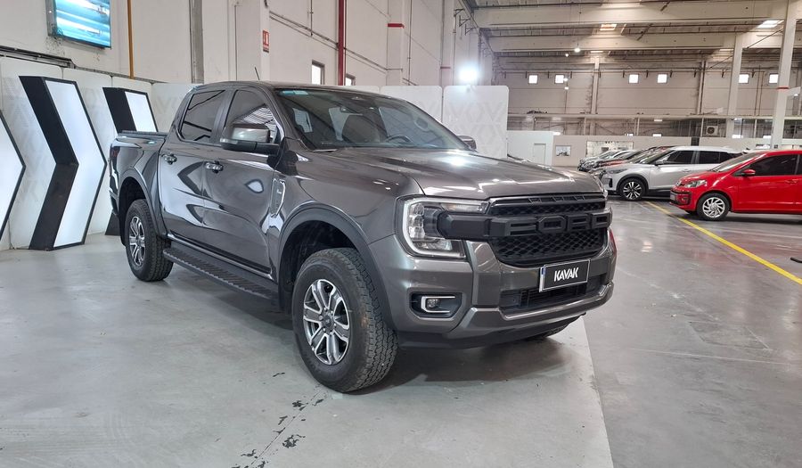 Ford Ranger 2.0 CD XLT AUTO 4WD Pickup 2024