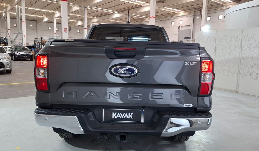 Ford Ranger 2.0 CD XLT AUTO 4WD Pickup 2024