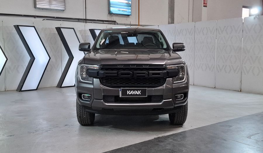 Ford Ranger 2.0 CD XLT AUTO 4WD Pickup 2024