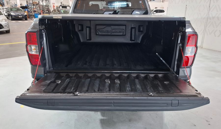 Ford Ranger 2.0 CD XLT AUTO 4WD Pickup 2024